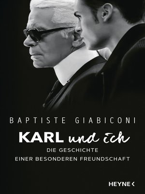 cover image of Karl und ich